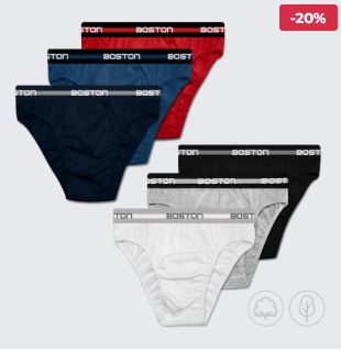 Variedad de modelos y colores